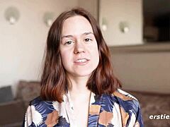 Intense Dildo Session