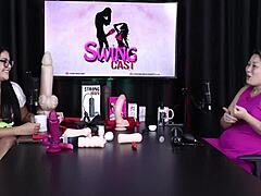 Sexy Lingerie Tease!