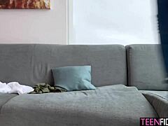 Cute Jazmin Wants Dick