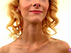 First-Timer Gasps Wildly