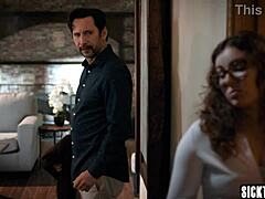 Teen Student Fucks Administrator