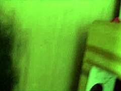 Wet Pussy Gloryhole Blowjob