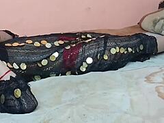 Saali Pounded by Jija