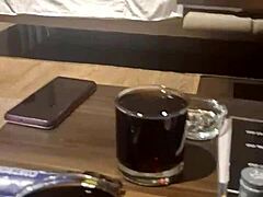 Sensual Neighbor Dance