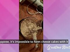 girlfriend doggystyle kitchen