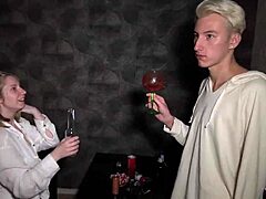 Fucked Busty Girlfriend