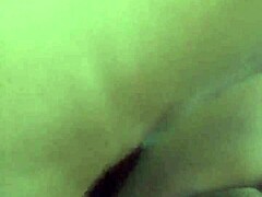 Horny BBW Black Bang