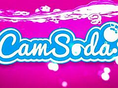 Cindy Starfall Solo Masturbation