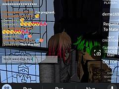 Impregnating In Roblox