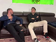 Craving Double Penetration Wildly