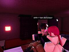 bbc threesome roblox