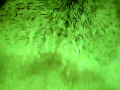 curvy neighbor masturbating fun