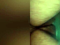 Teen Vaginal Close-Up