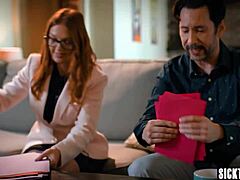 Teen Student Fucks Administrator