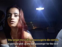 Driver's Wild Backseat Encounter?