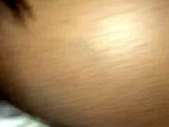 Creamy pussy filled!