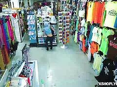 Pounding Tight Vagina