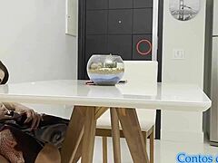 Pounding Sister-in-law's Ass