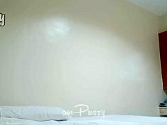 Asian Teen Masturbates Aroused