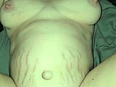 deep preggo creampie