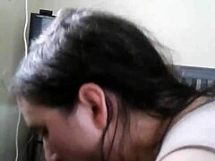 White Girl Deepthroat