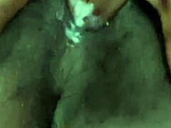 Fingering Pretty Pussy