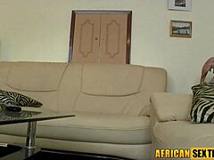 ebony loves caucasian dick