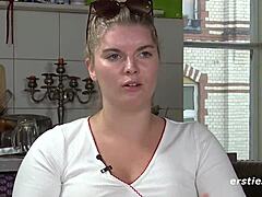 Passionate Pussy Fingering