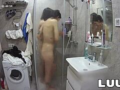 Tattooed Alice Shower