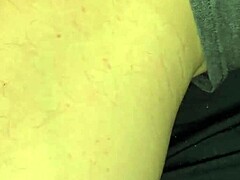 Ebony Blowjob Session