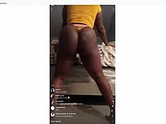 Big Ass Ebony Bitch
