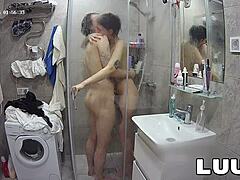 Tattooed Alice Shower