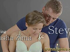 Danejones Shaved Creampie