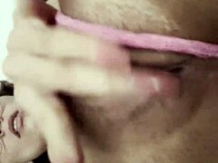Rainy Masturbation Session
