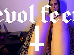 Ravena Tickle Domination