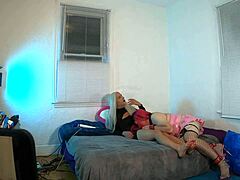 Sucking Trans Cock 😈