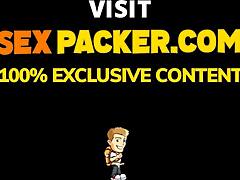 Big Tits Latina Blowjob