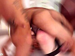 anal destruction by cocks