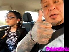 Dövmeli Kız Sıcak Casting