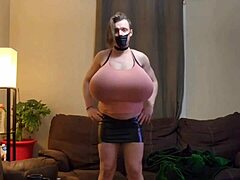 Massive Boobs Crossdresser