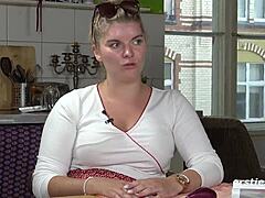 Passionate Pussy Fingering