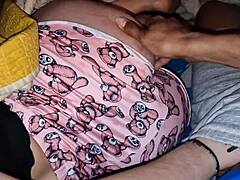 follando duro sin condón