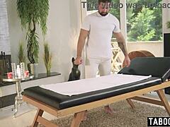 Sensual Anal Massage Surprise