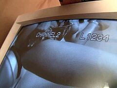 talia blows stranger