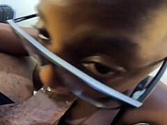 Fantasy Blowjob Swallow