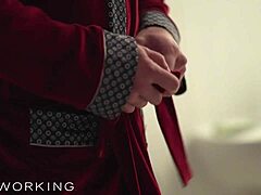 Redhead Cowgirl Orgasm