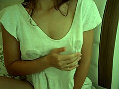 Milking Tits Close-Up