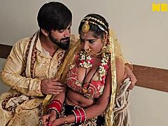 bride's hardcore sex