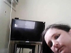 White Girl Deepthroat