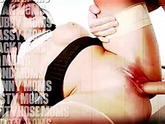 Sasha Extreme Masturbation